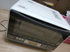 TOSHIBA 石窯ドーム オーブンレンジ ER-LD8(W) ジャンク品 - メルカリ