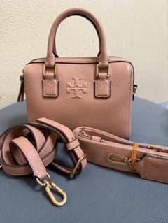 TORY BURCH 2way ショルダーバッグ ピンクのサムネイル
