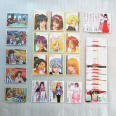 サクラ大戦 活動写真 トレーディングカード コンプリートセット - メルカリ