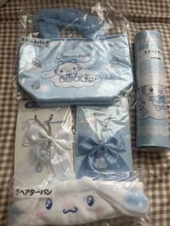 シナモロール 当たりくじ　 5点セットのサムネイル