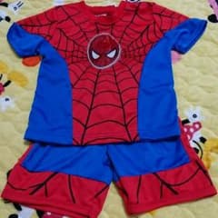 スパイダーマンセットアップのサムネイル