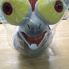 コジャケのぬいぐるみ