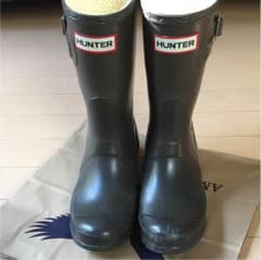 HUNTER ショート丈のサムネイル