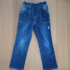 KP デニムパンツ 110サイズのサムネイル