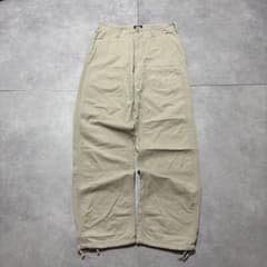90s old stussy ダブルニー　ワイド　パンツ　チノパン　ヴィンテージ 90s old stussy ダブルニー ワイド パンツ チノパン ヴィンテージ