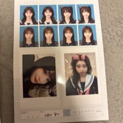 古園井寧々 seju 証明写真 vol.2のサムネイル