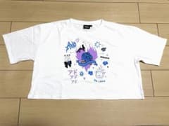 【出品期間残りわずか】Ado 2025 Hibana Tシャツ-d XLサイズのサムネイル