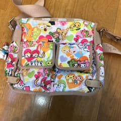 レスポートサック TOKIDOKI 肩掛けバッグのサムネイル
