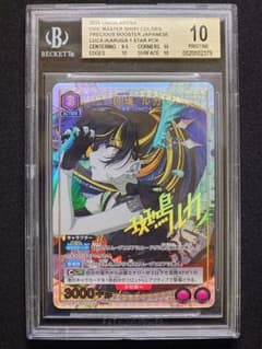 BGS金10】斑鳩ルカ - メルカリ