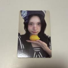 Hearts2Hearts Lemon Tang トレカ ジュウンのサムネイル