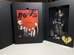 クローズ　ゼロ　DVD フィギュア　滝谷源治　セットのサムネイル