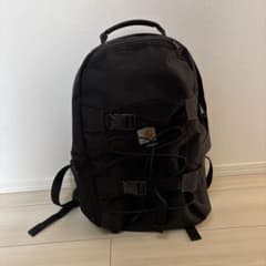 carhartt ブラック　バックパック　リュックのサムネイル