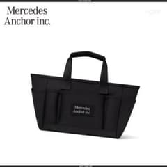 ANCHOR INC. UTILITY TOTE * Black - メルカリ