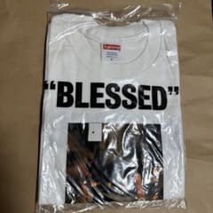 Supreme Blessed Tee S 新品 DVDは付属しません - メルカリ