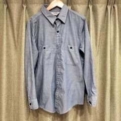 FIVE BROTHER 70s 80s シャンブレーシャツ - メルカリ