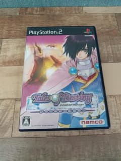 파*스님 Tales of Destiny (PS2)