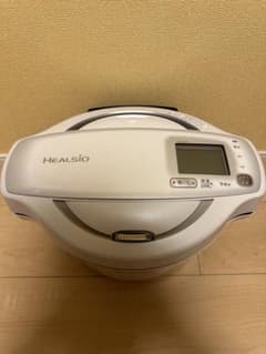 シャープ ヘルシオ ホットクック 1.6L 無水調理 ホワイトのサムネイル
