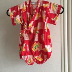 80センチ 甚平のサムネイル