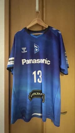 山本智大 レプリカユニフォーム L 大阪ブルテオン 大阪ブルテオン 山本智大 24/25シーズン ユニフォーム Oサイズ - メルカリ