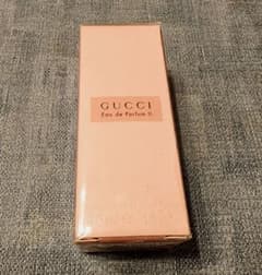 未開封・廃盤品】香水 GUCCI オードパルファム2 30ml - メルカリ