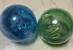 ちいかわラメアクリルキーホルダー5 ハチワレと栗まんじゅうのサムネイル