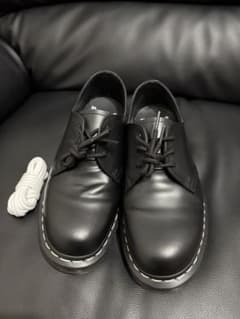 Dr.Martens ホワイトステッチ 3ホール UK7 (26cm)1461のサムネイル