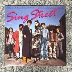 未開封 Sing Street シングストリート レコード サウンドトラック m43902213019_1.jpg?1756544462
