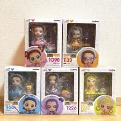 ねんどろいど おジャ魔女どれみ セット - メルカリ