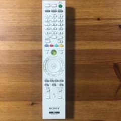 SONY ソニー テレビリモコンのサムネイル