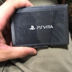 PSvitaソフトケースのサムネイル