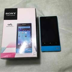 生産終了品 SONY ウォークマンFシリーズ ブール 16GBのサムネイル