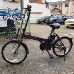 電動自転車のサムネイル
