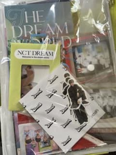 NCT DREAM 会報　マークのサムネイル