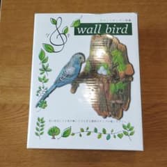 Wall bird サウンドセンサー搭載オブジェのサムネイル