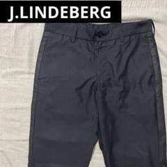 J.LINDBERG/ジェイリンドバーグ ゴルフパンツ【ブラック/32】新品！ J.LINDEBERG J.リンドバーグ パンツ メンズ ゴルフ ゴルフウェア