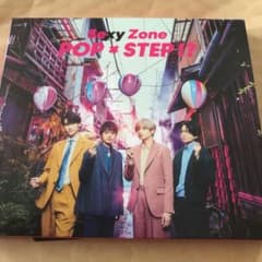 POP×STEP!? 初回限定盤Bのサムネイル