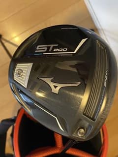 ミズノ　ST200ドライバー　9.5度　ツアーAD GM-200 D55-Sのサムネイル