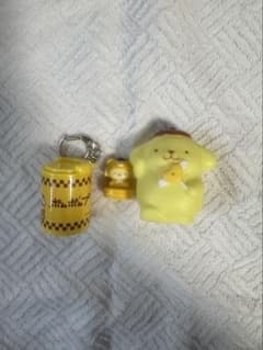♥オンクレ美品♥サンリオ けろけろけろっぴ ポムポムプリン お風呂セット ポムポムプリン お風呂セット オンラインクレーンゲーム DMMオンクレ