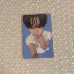 NCT WISH Ode to Love popup MD トレカ 特典 リクのサムネイル
