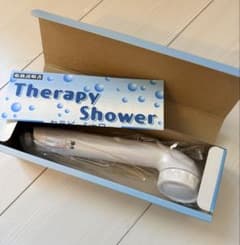 新品未使用　フリーサイエンス　素粒水　シャワーヘッドのサムネイル