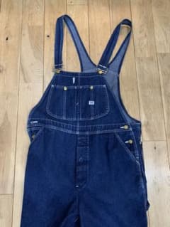 本日限定値引き！LEE オーバーオール サロペット デニムのサムネイル