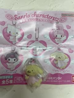 サンリオ ポムポムプリン 夢見るエンジェルスイングのサムネイル