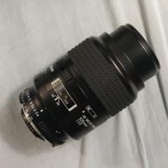 AF MICRO NIKKOR 105mm 1:2.8のサムネイル