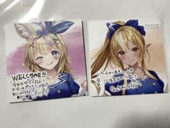 ローソンコラボ　尾丸ポルカ　不知火フレアのサムネイル