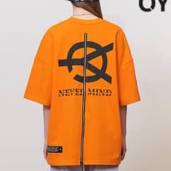 OYTシャツジッパー　韓国のサムネイル