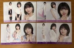 乃木坂46中西アルノ 生写真 まとめ売りのサムネイル