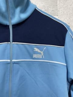 プーマ　puma 80s 90s トラックジャケットのサムネイル