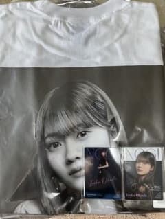 奥田いろは S賞直筆サイン入りフォトTシャツ 奥田いろは S賞直筆サイン入りフォトTシャツ - メルカリ