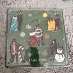 King & Prince クリスマスフィギュア 5個セットのサムネイル