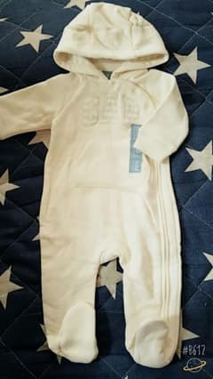 GAP♥くま耳:足つきカバーオールのサムネイル